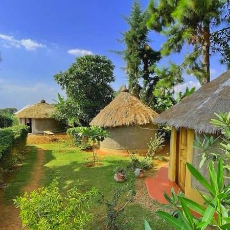 ホテル Rock Garden Sipi Kapchorwa エクステリア 写真