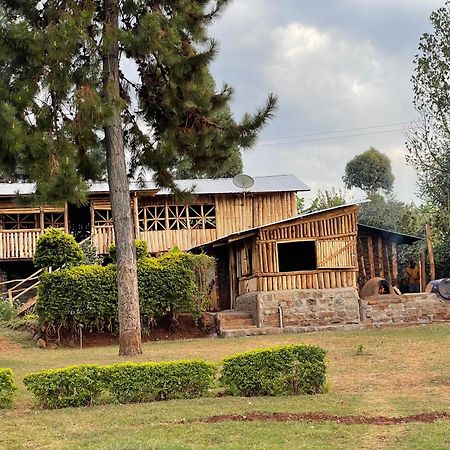 ホテル Rock Garden Sipi Kapchorwa エクステリア 写真