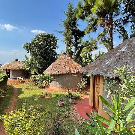 ホテル Rock Garden Sipi Kapchorwa エクステリア 写真