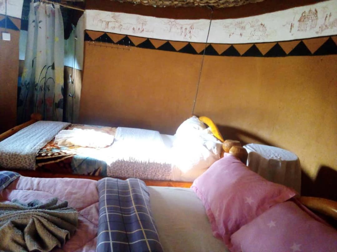 ホテル Rock Garden Sipi Kapchorwa エクステリア 写真