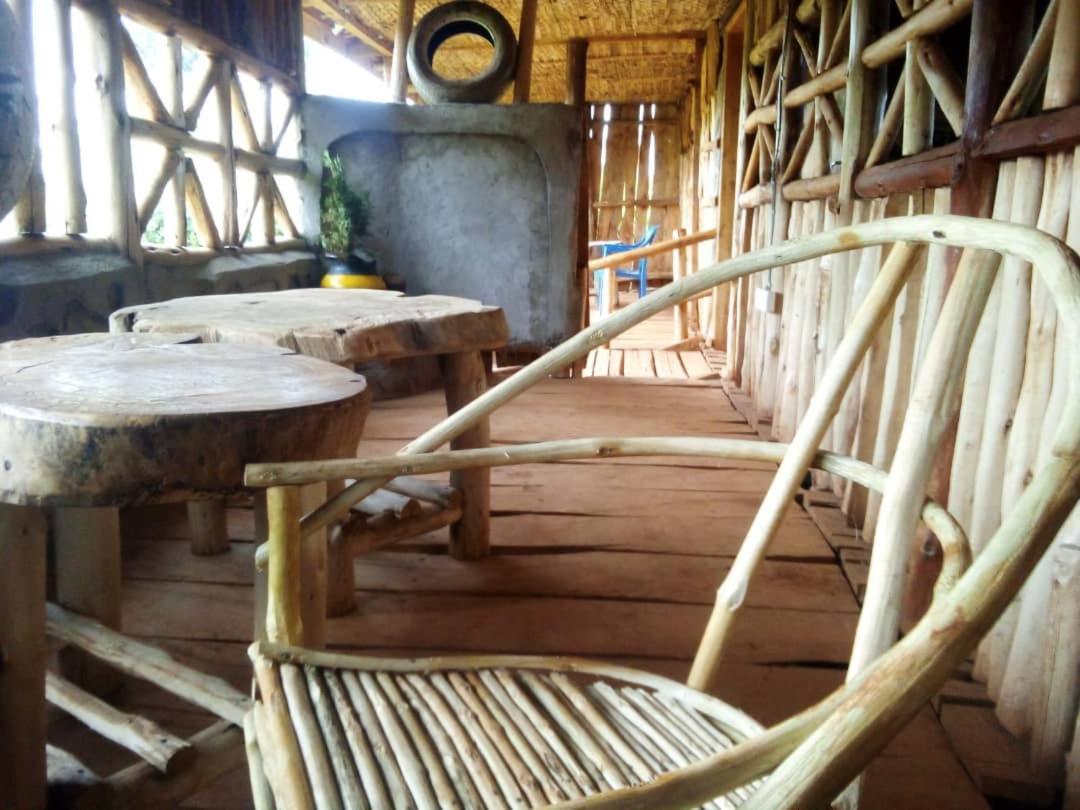 ホテル Rock Garden Sipi Kapchorwa エクステリア 写真