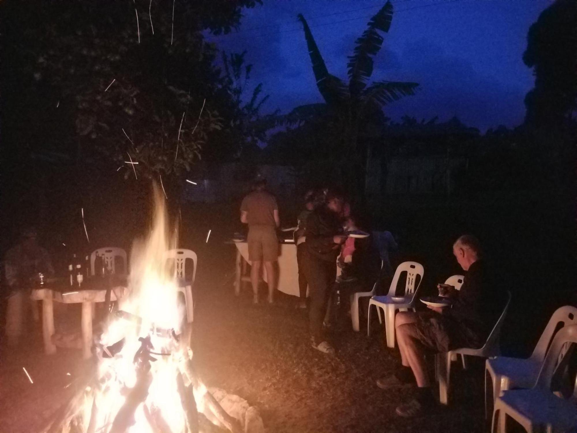 ホテル Rock Garden Sipi Kapchorwa エクステリア 写真