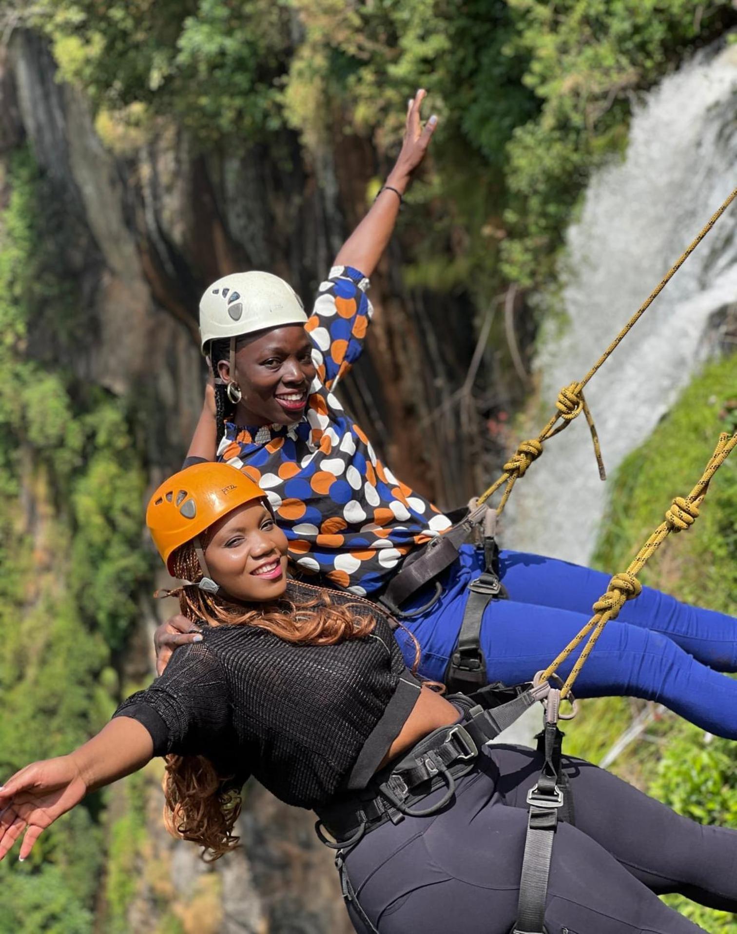 ホテル Rock Garden Sipi Kapchorwa エクステリア 写真