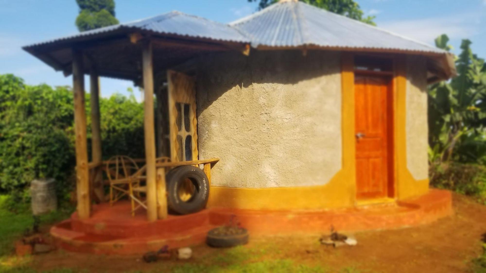 ホテル Rock Garden Sipi Kapchorwa エクステリア 写真