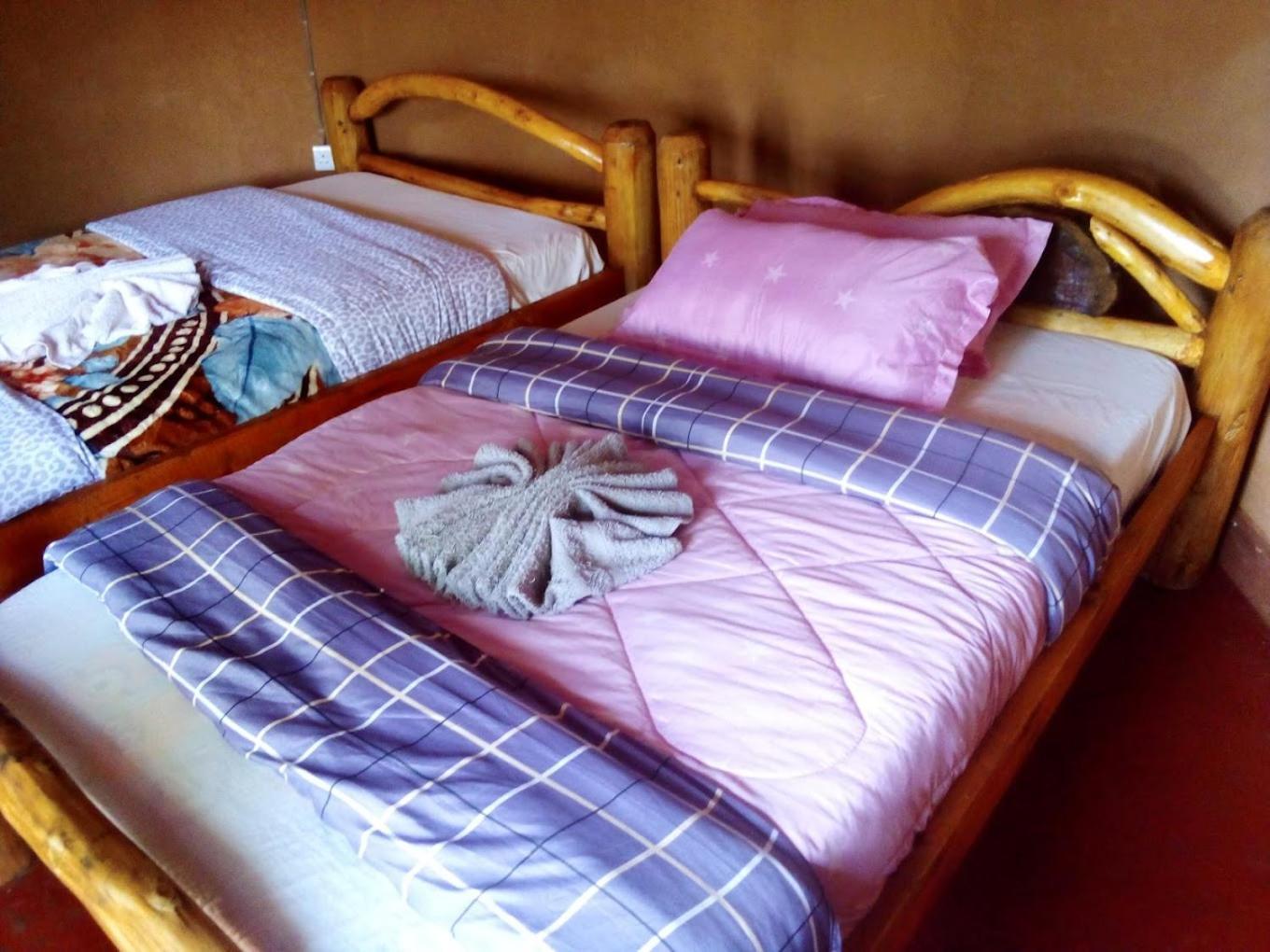 ホテル Rock Garden Sipi Kapchorwa エクステリア 写真