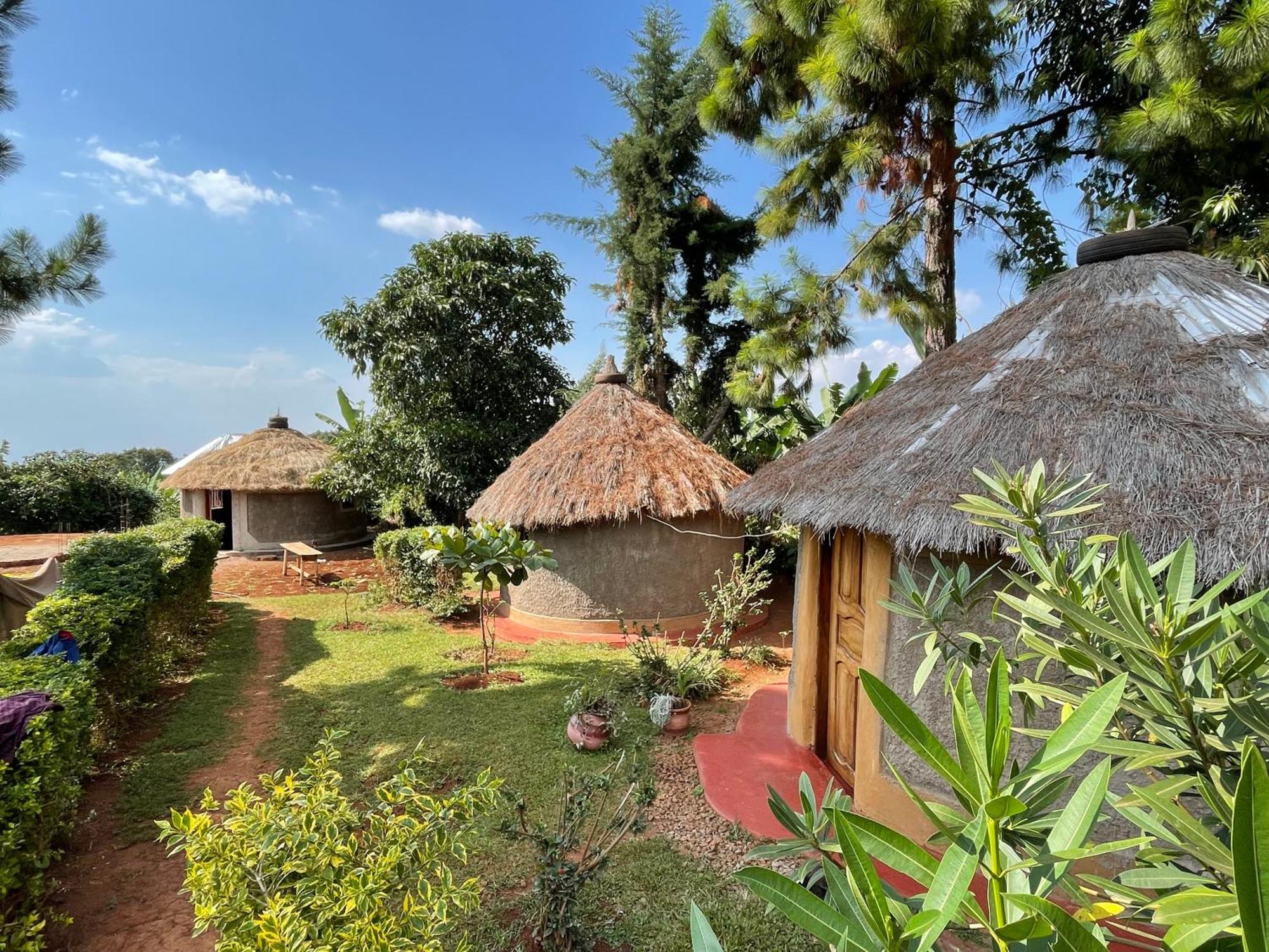ホテル Rock Garden Sipi Kapchorwa エクステリア 写真