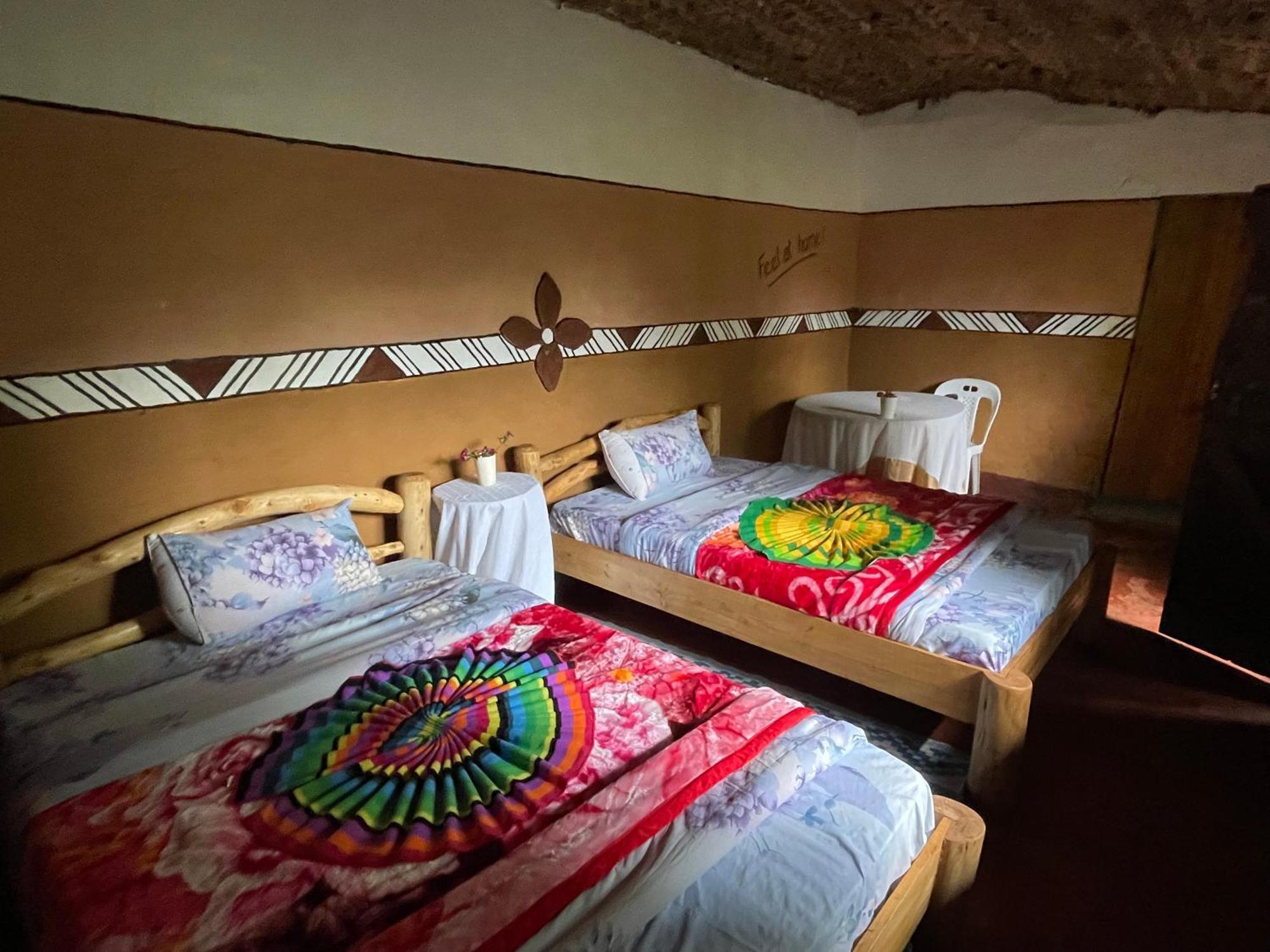 ホテル Rock Garden Sipi Kapchorwa エクステリア 写真