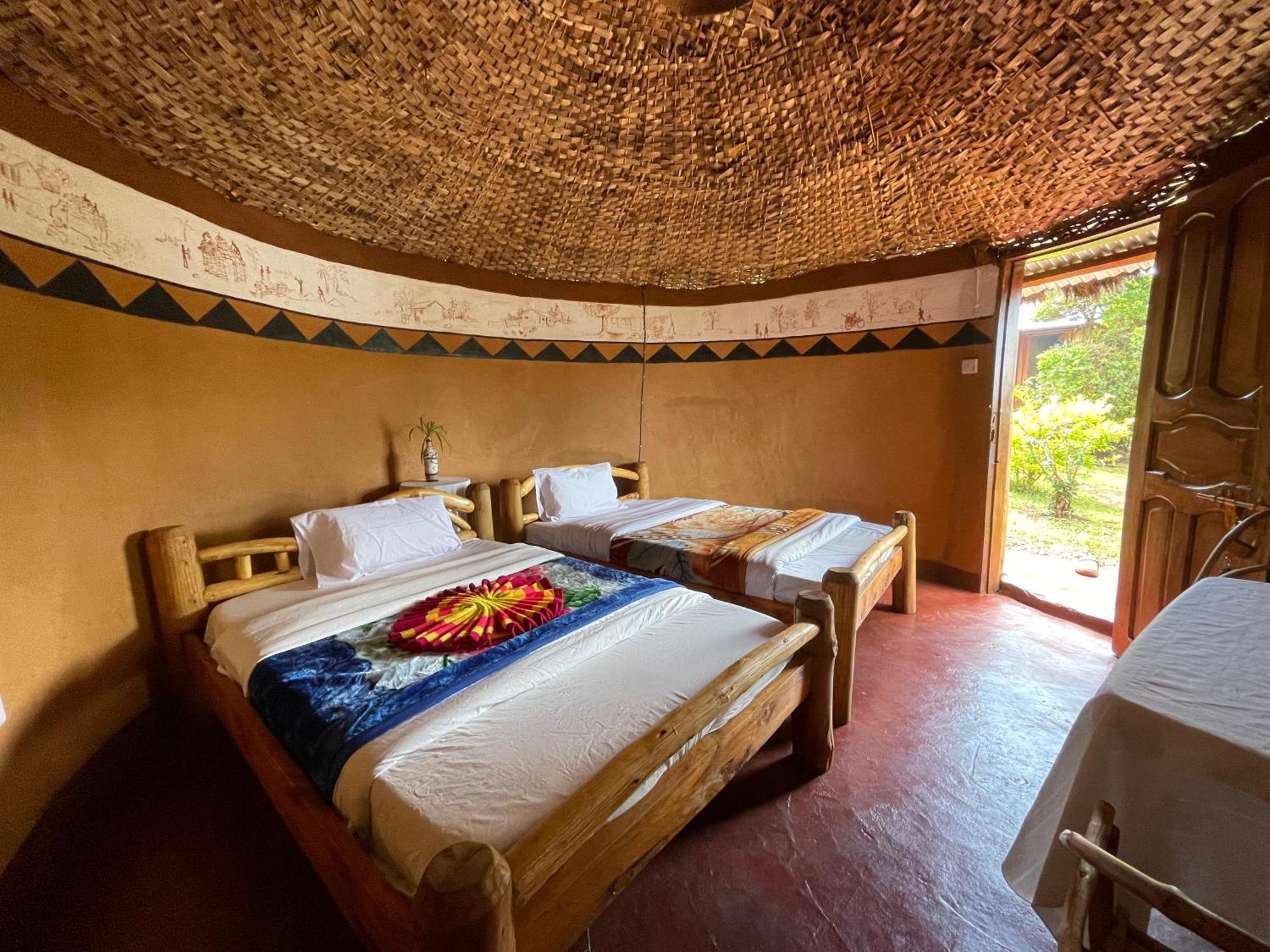 ホテル Rock Garden Sipi Kapchorwa エクステリア 写真
