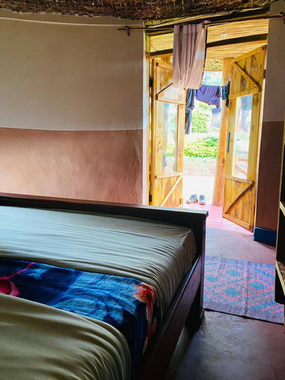 ホテル Rock Garden Sipi Kapchorwa エクステリア 写真