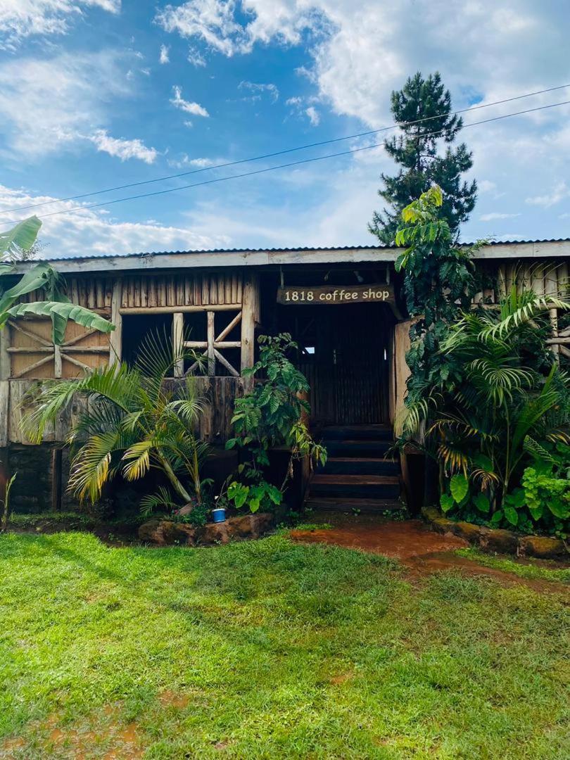 ホテル Rock Garden Sipi Kapchorwa エクステリア 写真