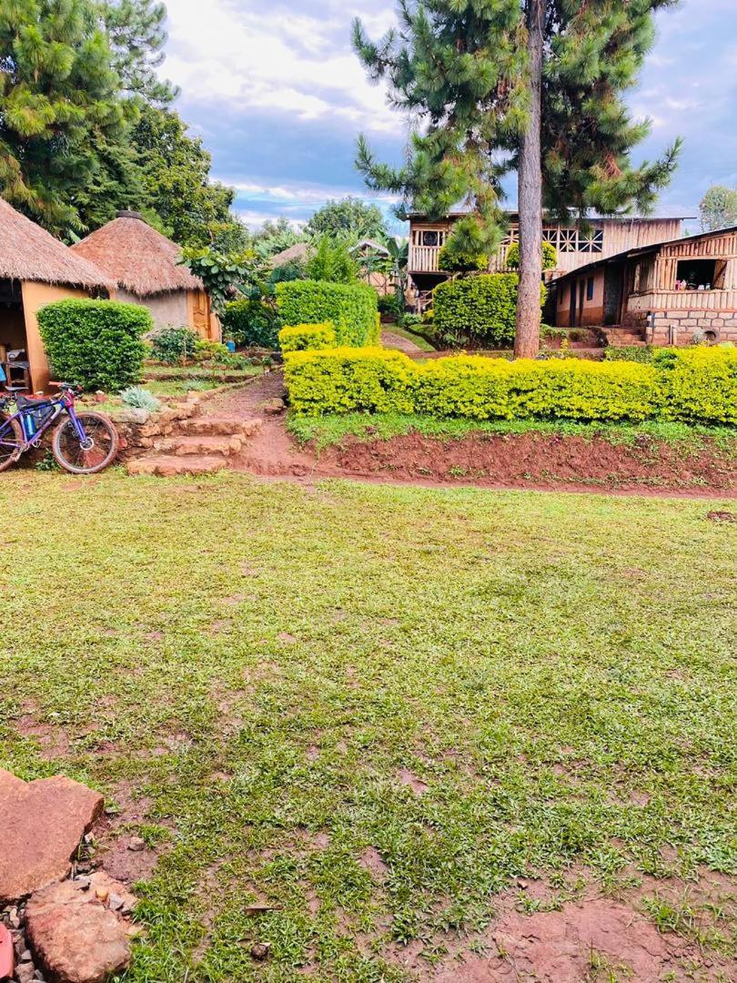 ホテル Rock Garden Sipi Kapchorwa エクステリア 写真