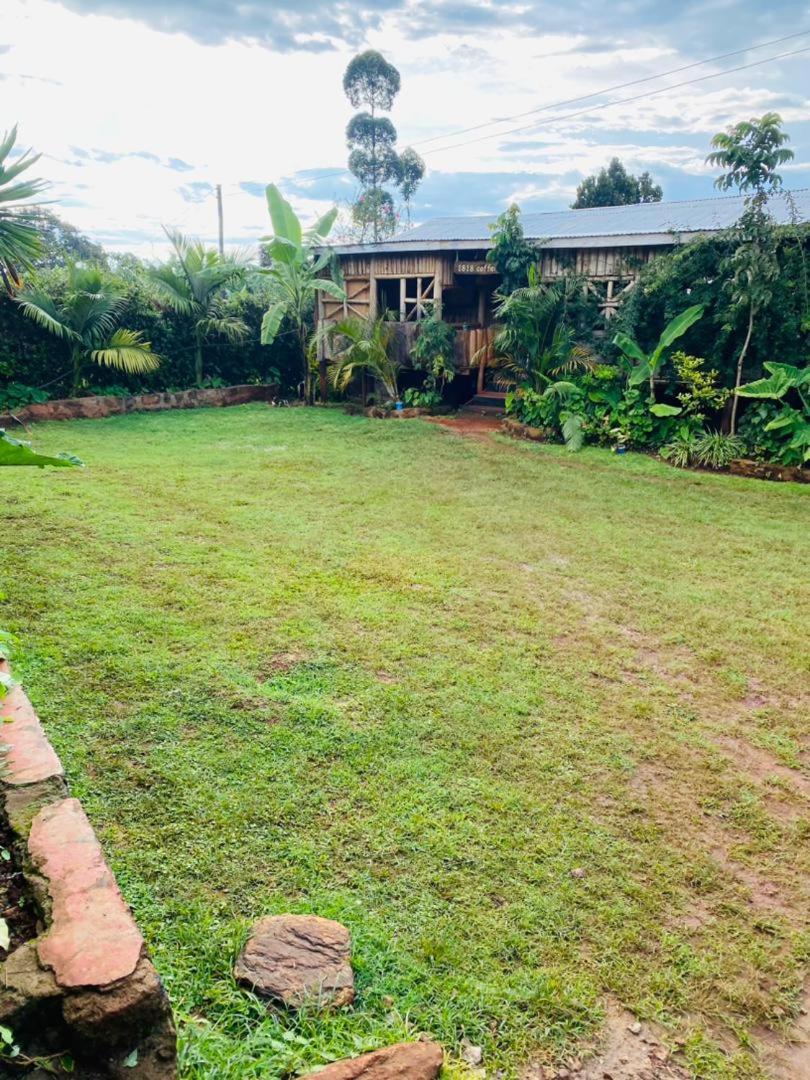 ホテル Rock Garden Sipi Kapchorwa エクステリア 写真