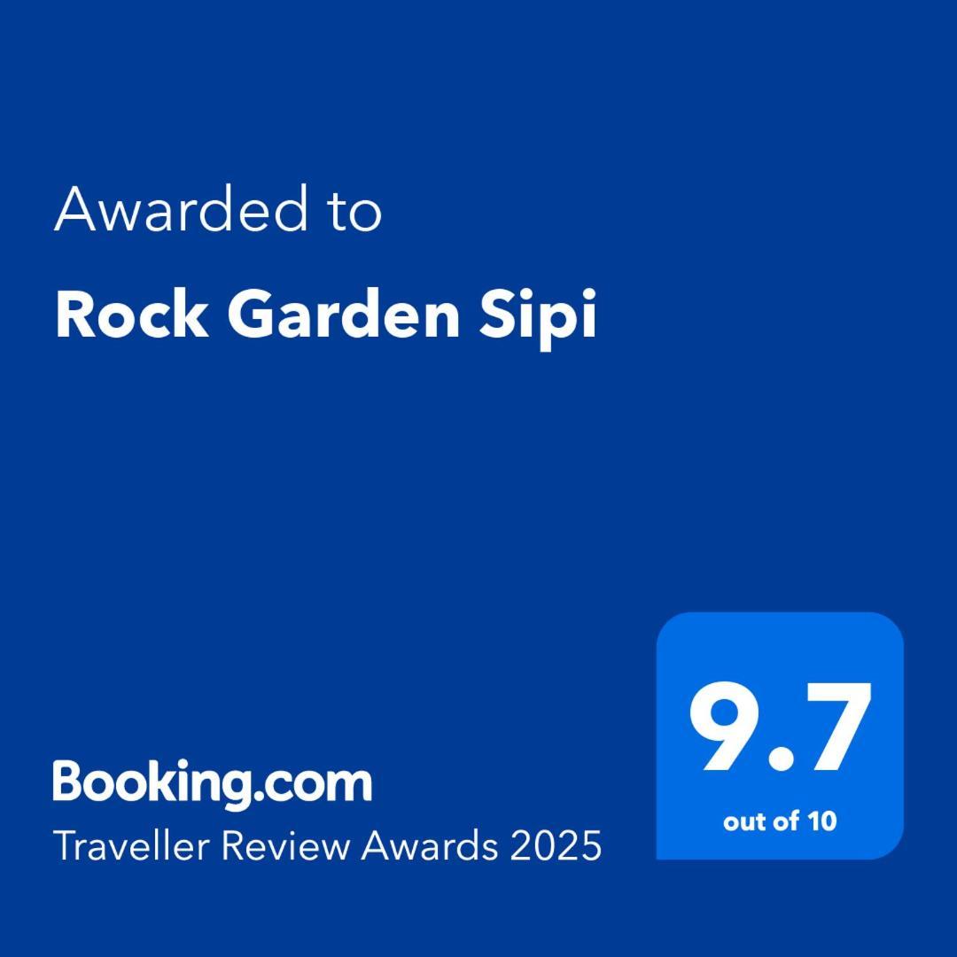 ホテル Rock Garden Sipi Kapchorwa エクステリア 写真